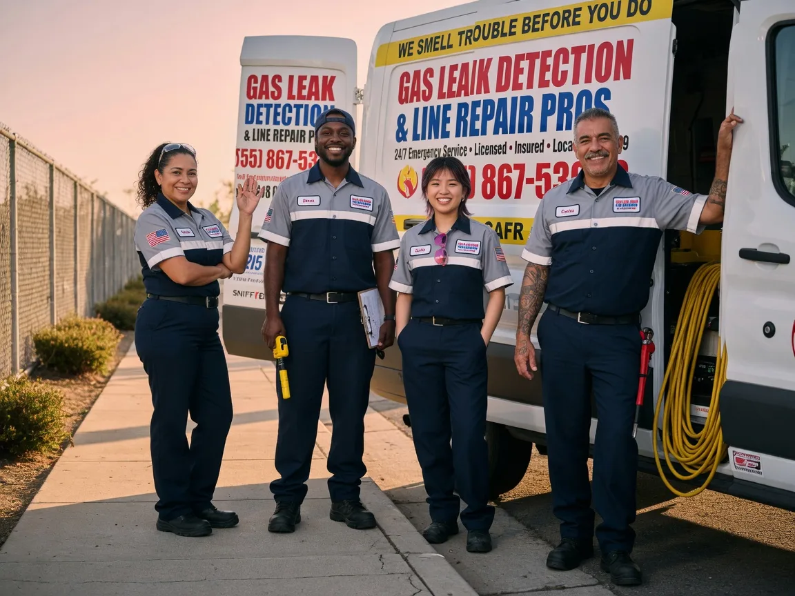 Gas Line Repair company in Saint Johnsville, NY