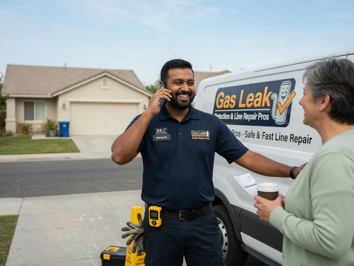 Gas Line Repair Saint Johnsville, NY FAQs
