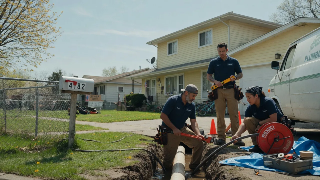 Gas Line Repair in Saint Johnsville, NY near me